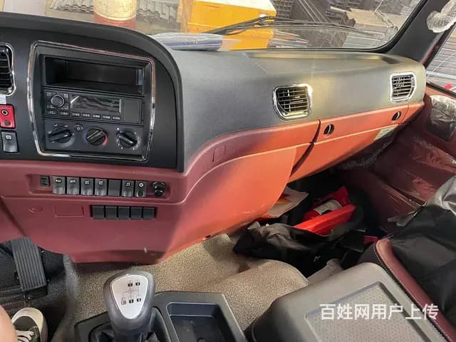 东风专底D3S挖机拖车 120挖机叉车5米2拖车 - 图片 3